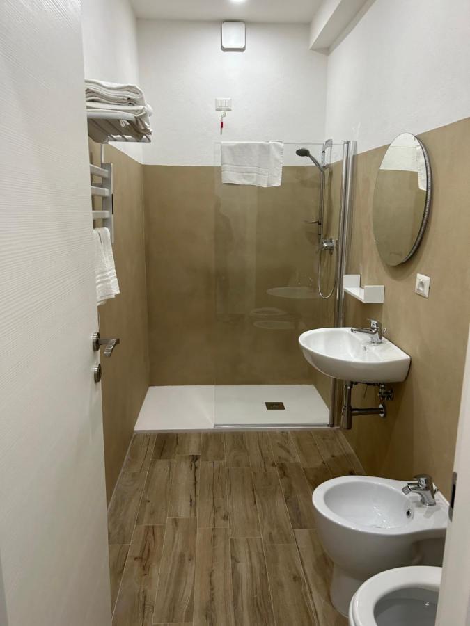 Stella Di Mare- Cruise Shuttle Hotel Civitavecchia Buitenkant foto